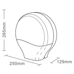 Диспенсер туалетной бумаги Ksitex TH-902W