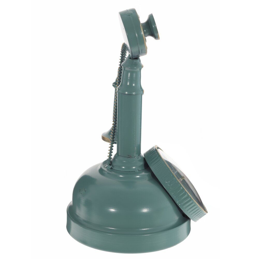 GAEM Часы настольные декоративные, L17 W19 H30 см, (1хАА не прилаг.)