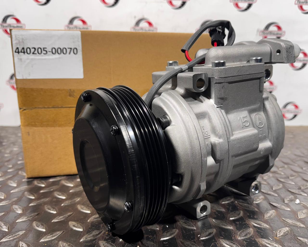 Компрессор кондиционера 440205-00070