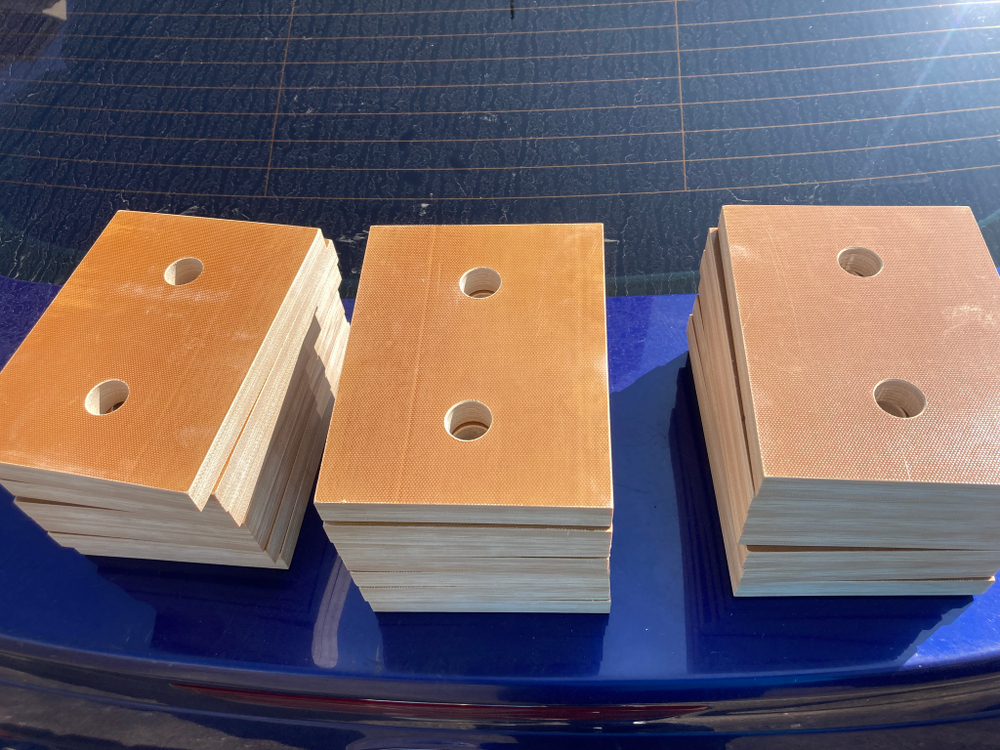 Изделия из Стеклотекстолита по чертежам, эскизам и образцам заказчика.