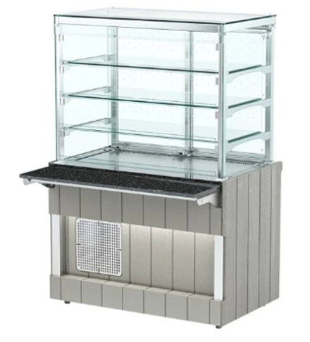 Витрина холодильная REFETTORIO Capital RC23AS