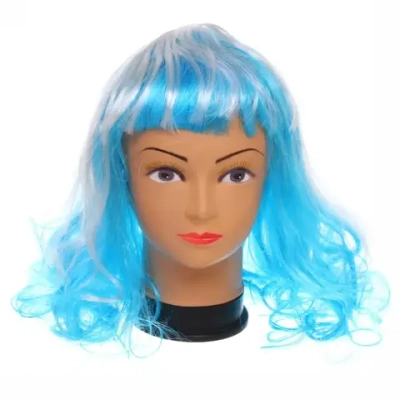 Парик карнавальный «Мальвина»