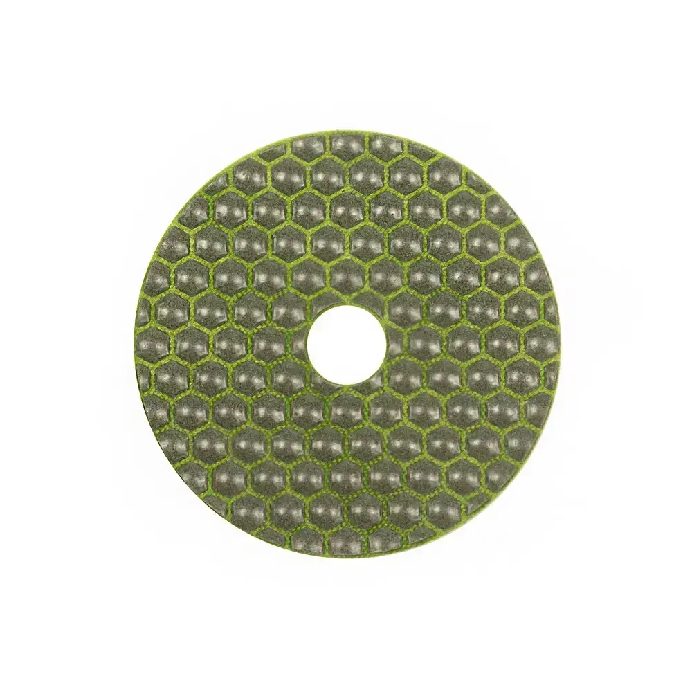 Алмазный гибкий круг (черепашка) BIHUI 100мм, #100, арт.DPP410