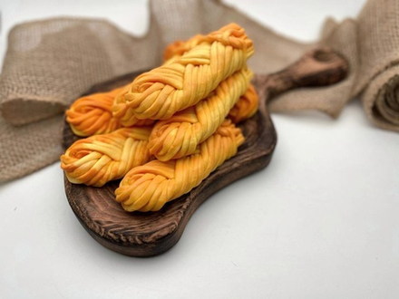 Мыло «Сыр копчёный»