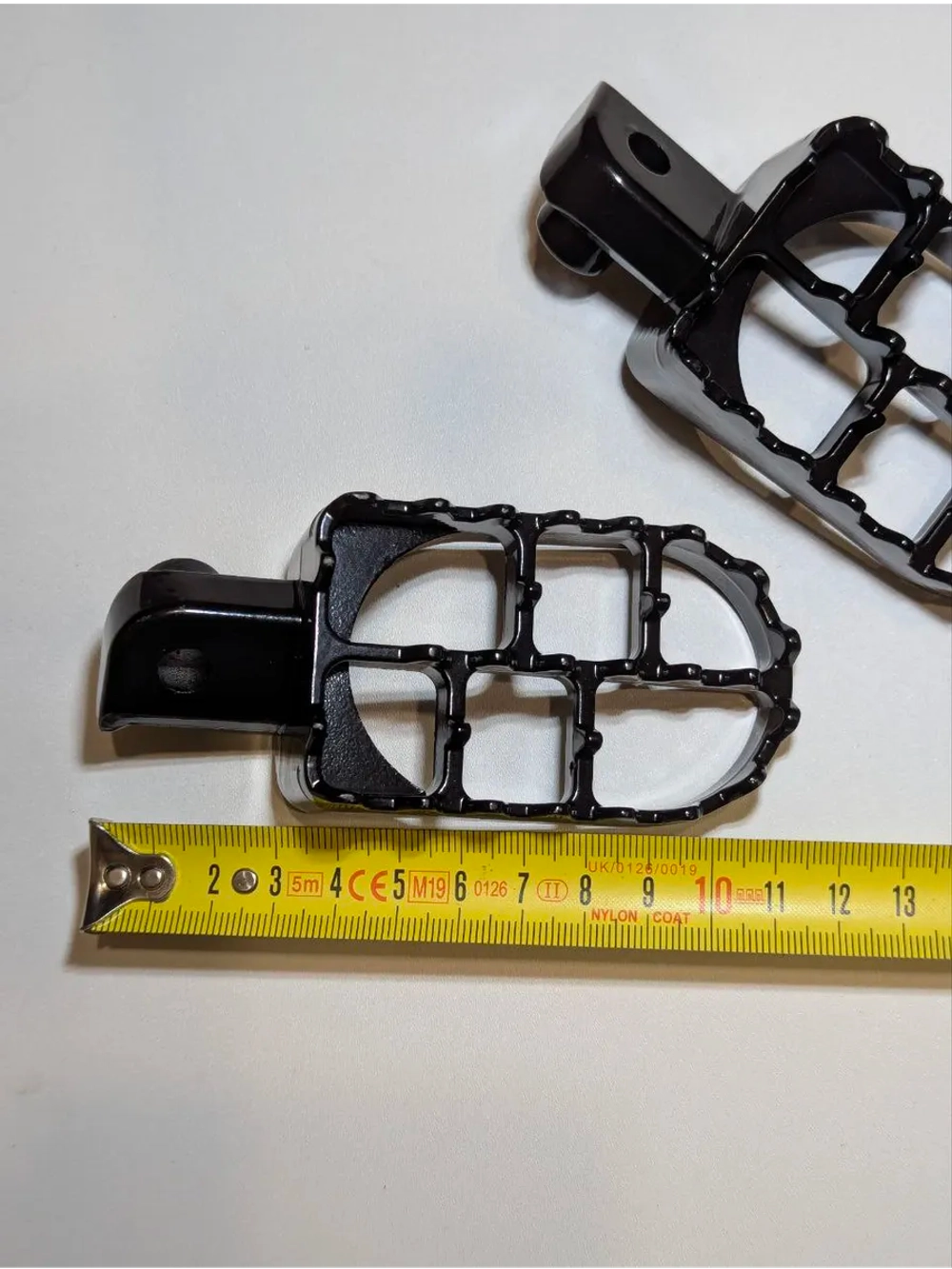 - - Подножки для мотоцикла в сборе (пара) KAYO Т2,Т4,Т6