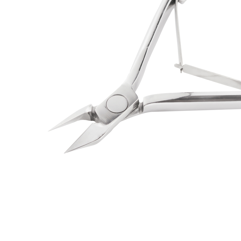 Кусачки для кутикулы K-310K (ЗАТ) лодочка 14мм Mastershop PRO