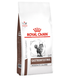 Роял Канин Gastro Intestinal Moderate Calorie GIM35 400гр.