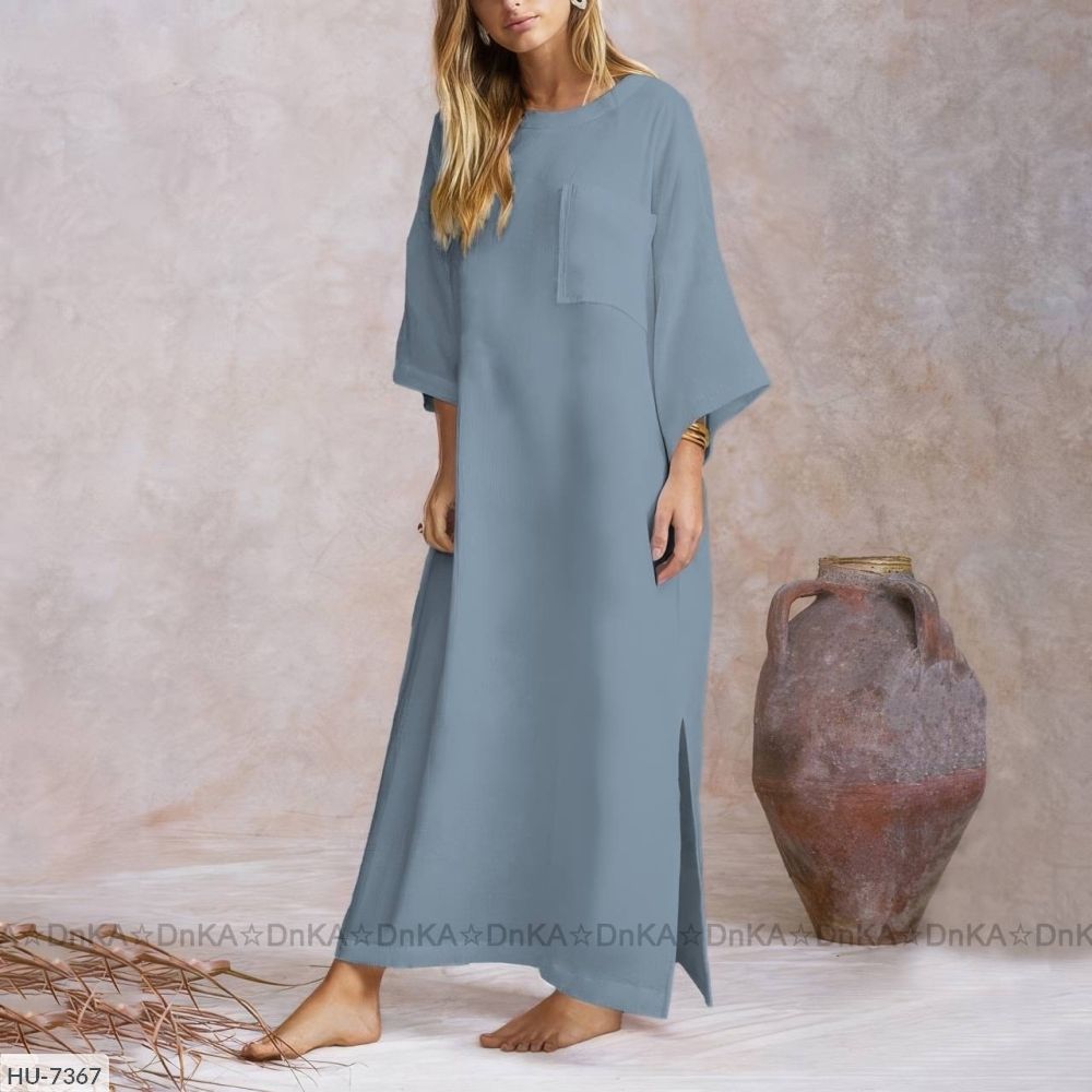 Платье HU-7367 Фабрика Моды