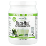 Macrolife Naturals, Macro Meal®, протеиновый порошок, ванильный вкус, 615 г (21,7 унции)