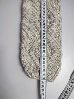 Свитер Love Republic с бусинами 42 размер