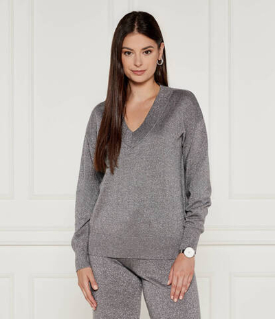 Шерстяной свитер Joop! - серый(30043972)