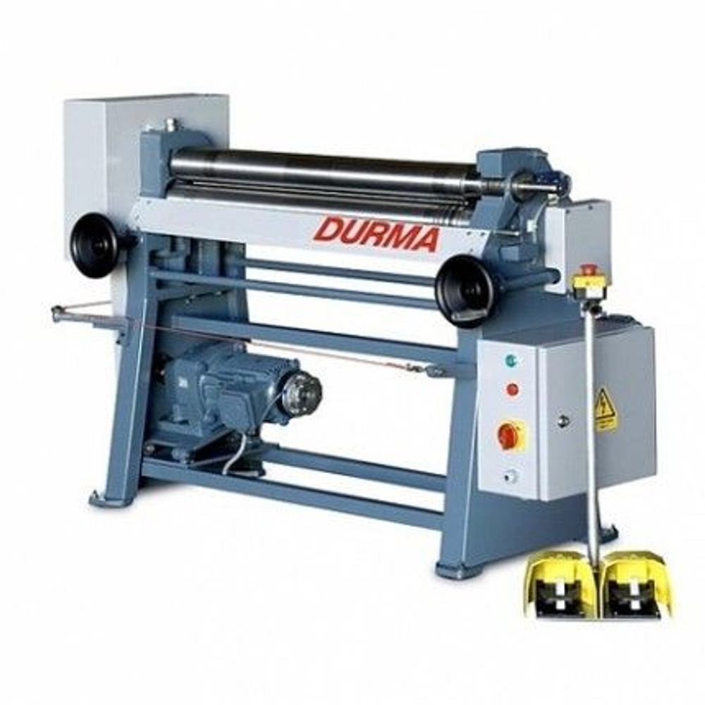 Электромеханические вальцы Durma MRB-E 1225