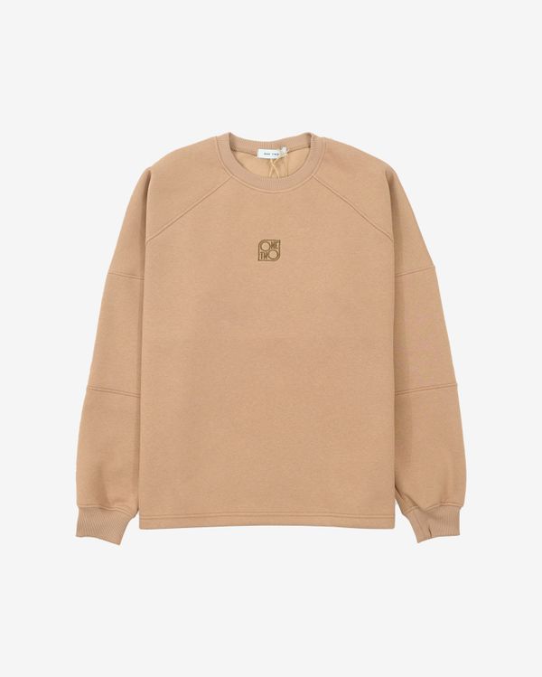 Толстовка "MULTICOLOR" Начес Синопия Фреско - фото 1