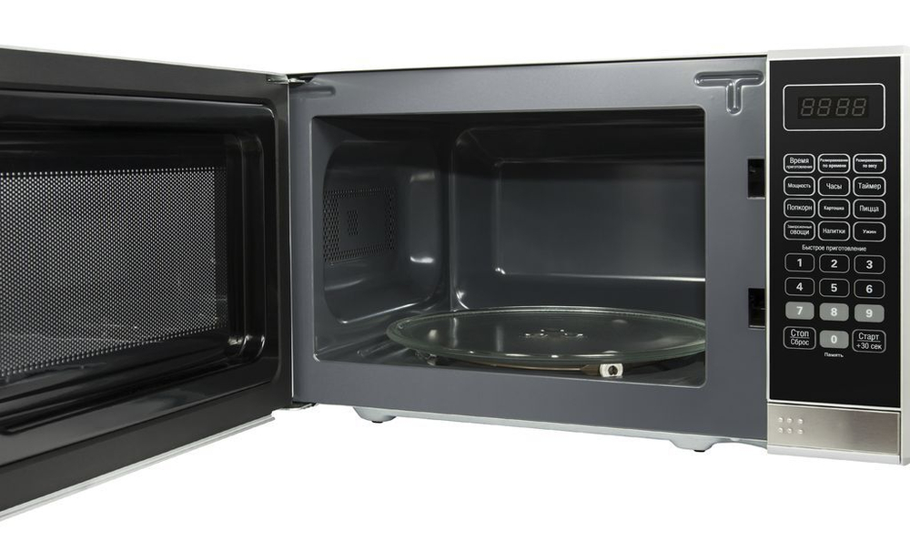 Микроволновая печь MAUNFELD MFSMO.20.7 SGB фото 4