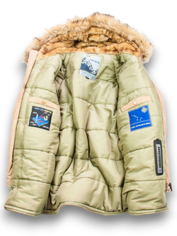 Oxford Nord Denali (бежевая - tiger eye)