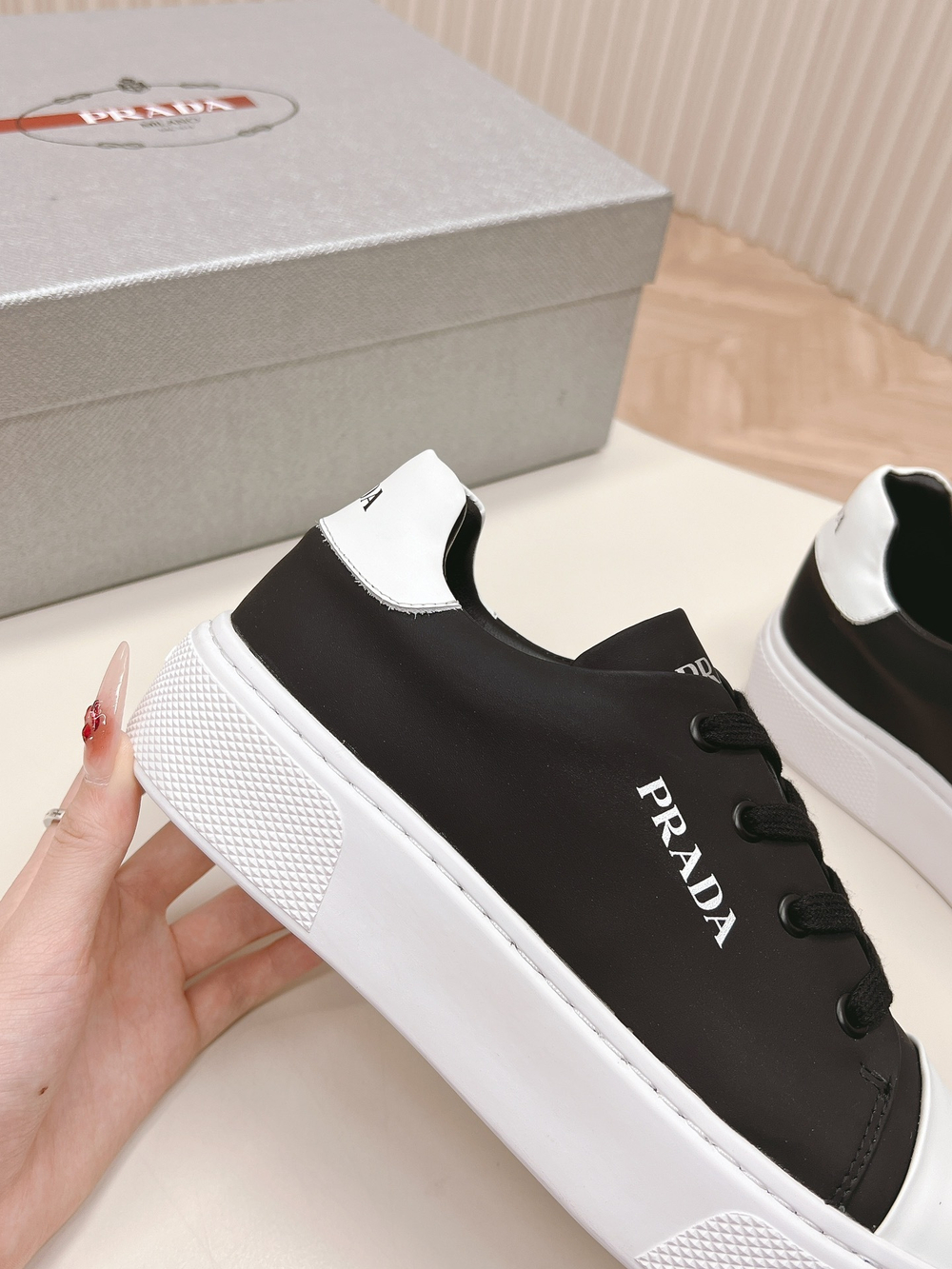 Prada Sneakers (3 colors)