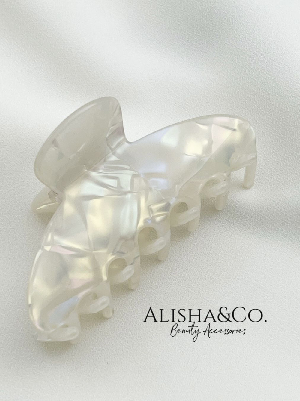 Крабик для волос средний Jolie