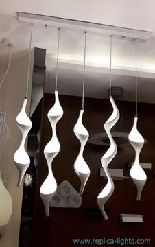 RAIN chandelier ( 5 lights )