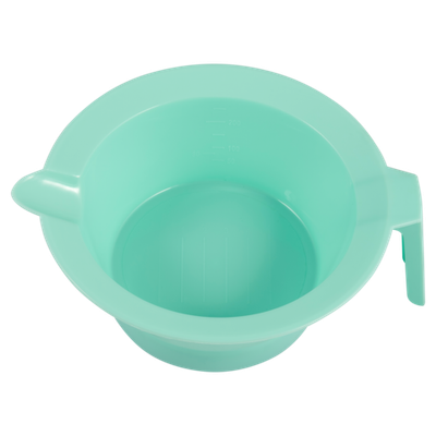 Чаша для окрашивания волос Эксклюзив мятная