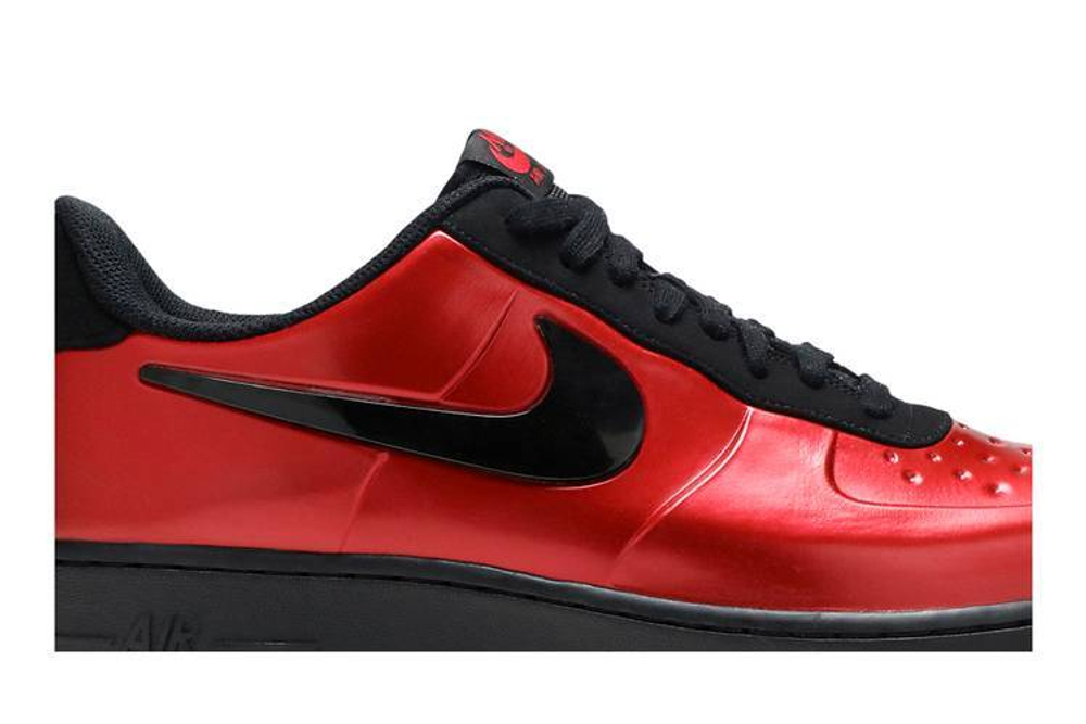Air force 1 foamposite gym red new arrivals
