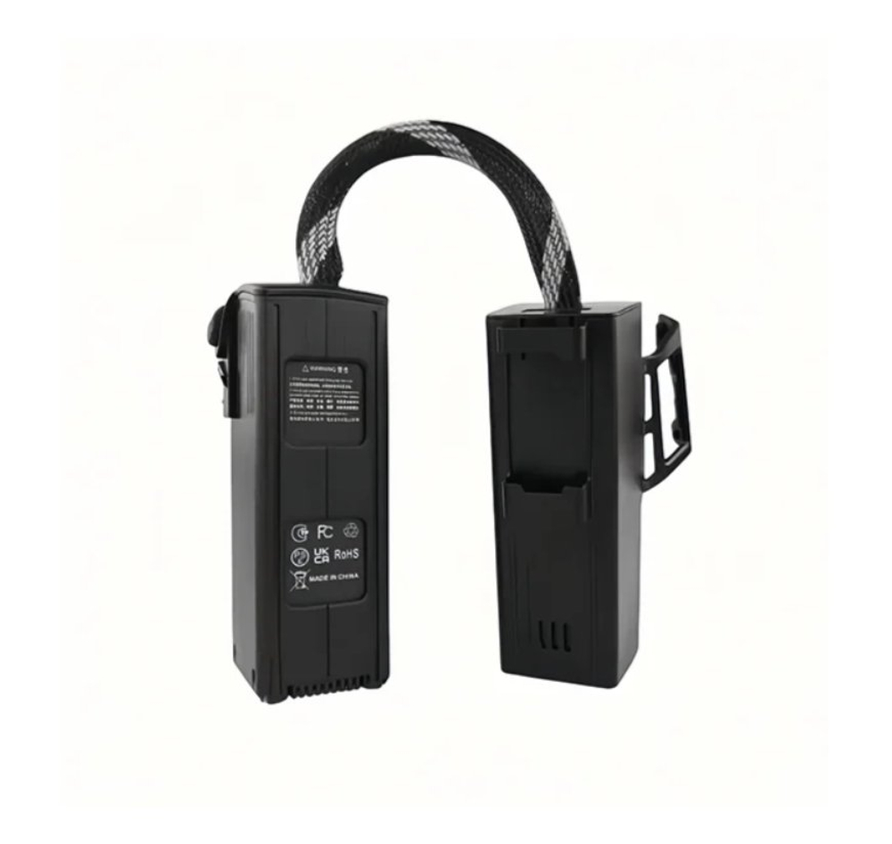 Двойной аккумулятор для DJI Mavic 3 10000 мАч, совместим Mavic 3E/3T/3 Classic
