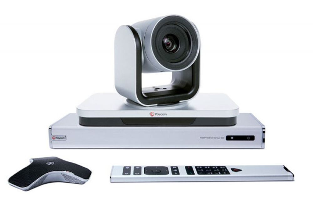 Система конференцсвязи Polycom 7200-64250-114