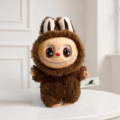 Брелок Labubu exciting macaron, в ассортименте