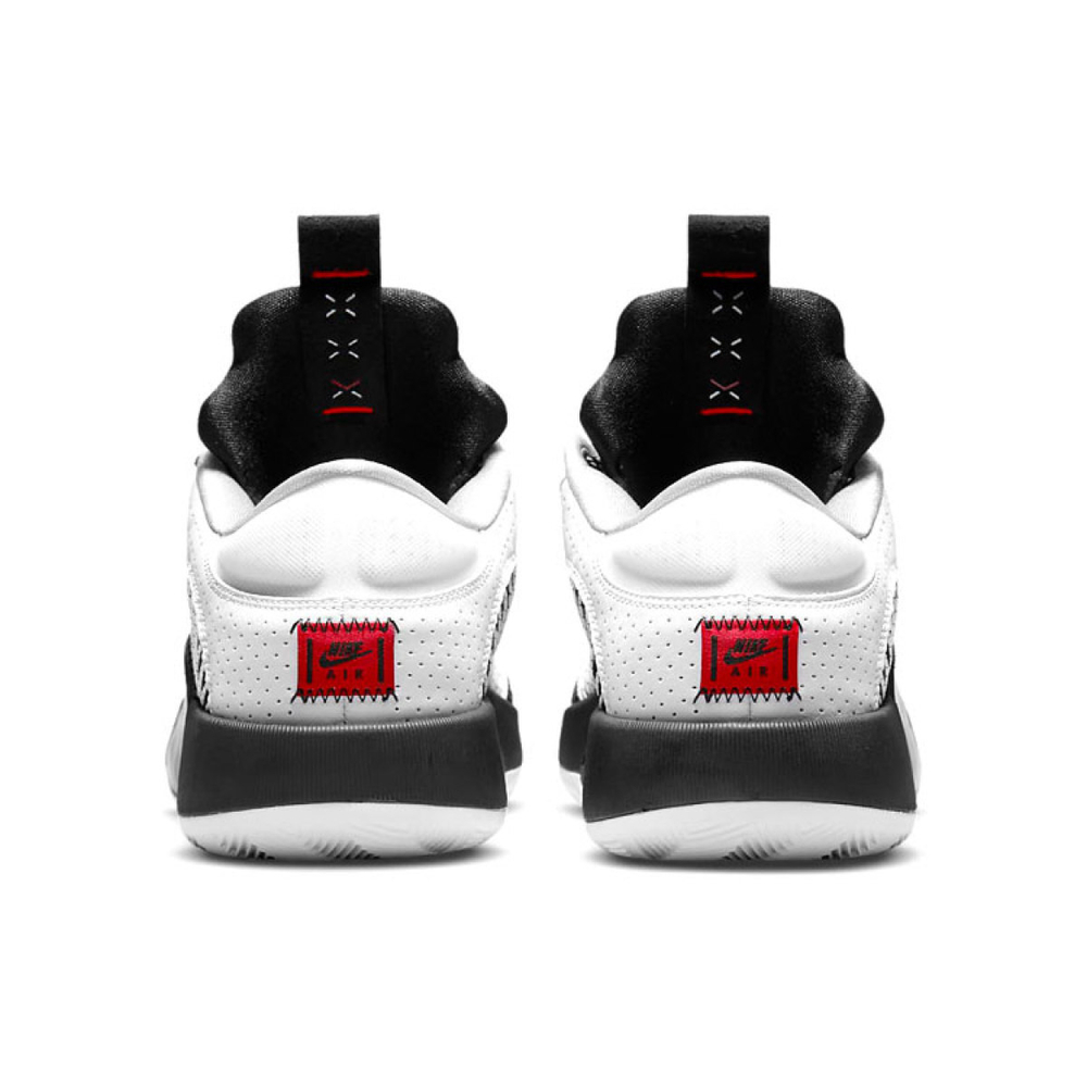 Кроссовки Air Jordan 35 Low PF White Black