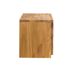 Тумба прикроватная из массива Ланс-2