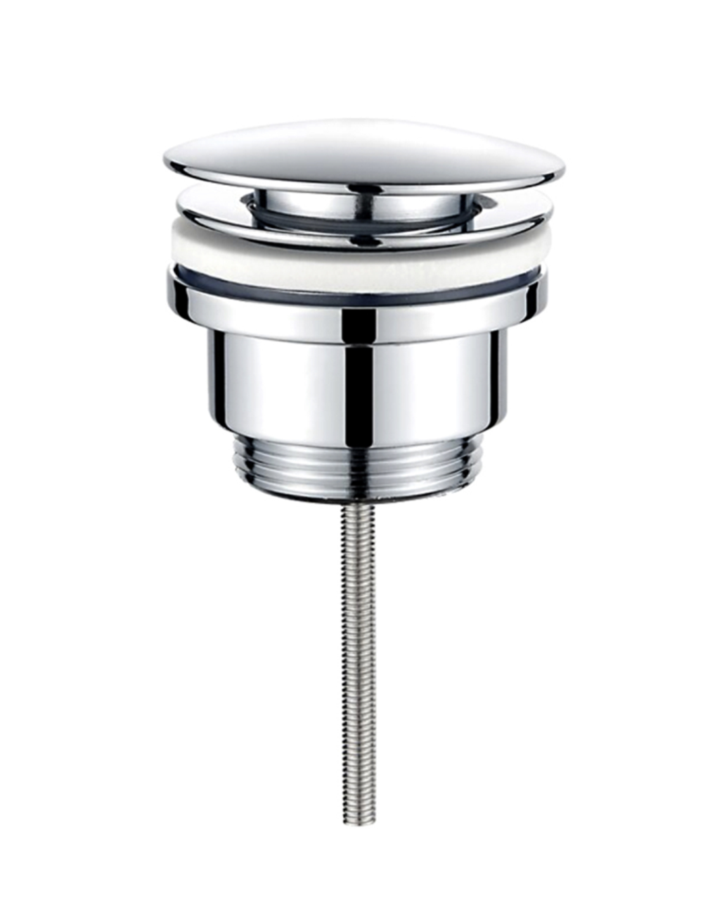 Донный клапан RIMERO RM008CR (Хром)