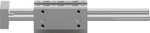 Направляющая Festo EAGF-P1-KF-16-100