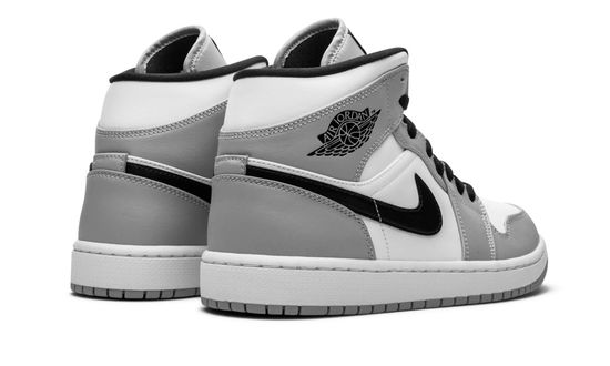 Кроссовки Nike Air Jordan 1 Mid "Light Smoke Grey"