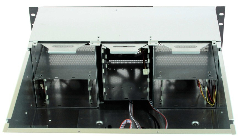 Корпус серверный 4U Procase RE411-D4H11-FE-65
