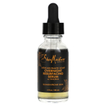 SheaMoisture, African Black Soap, ночная восстанавливающая сыворотка с AHA / BHA, 30 мл (1 жидк. унц.)