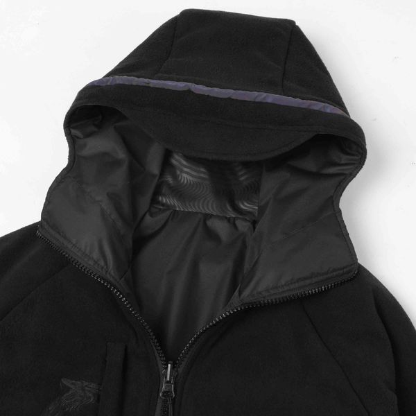 Куртка Cэнсэй черная - фото 12