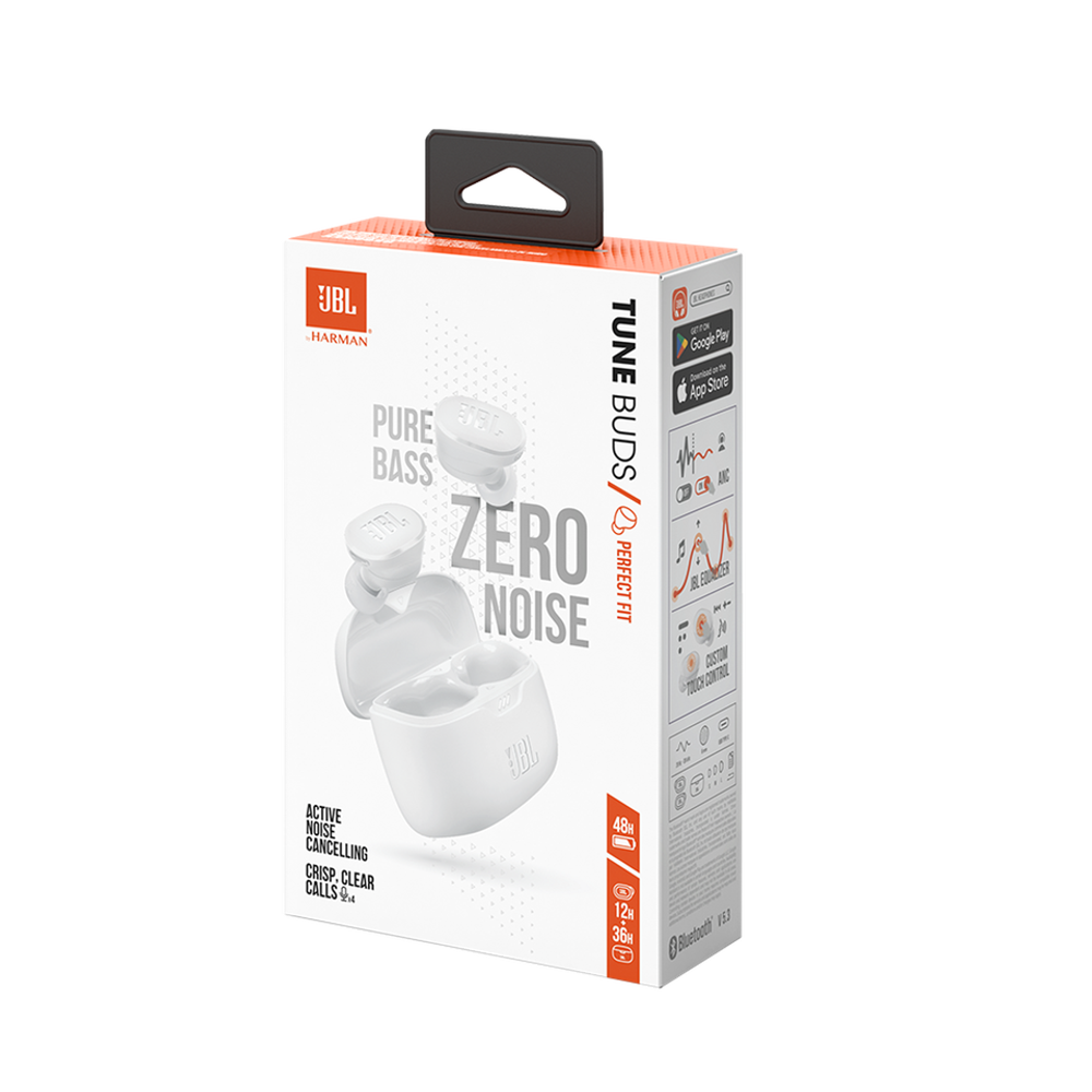 JBL Tune Buds White JBL