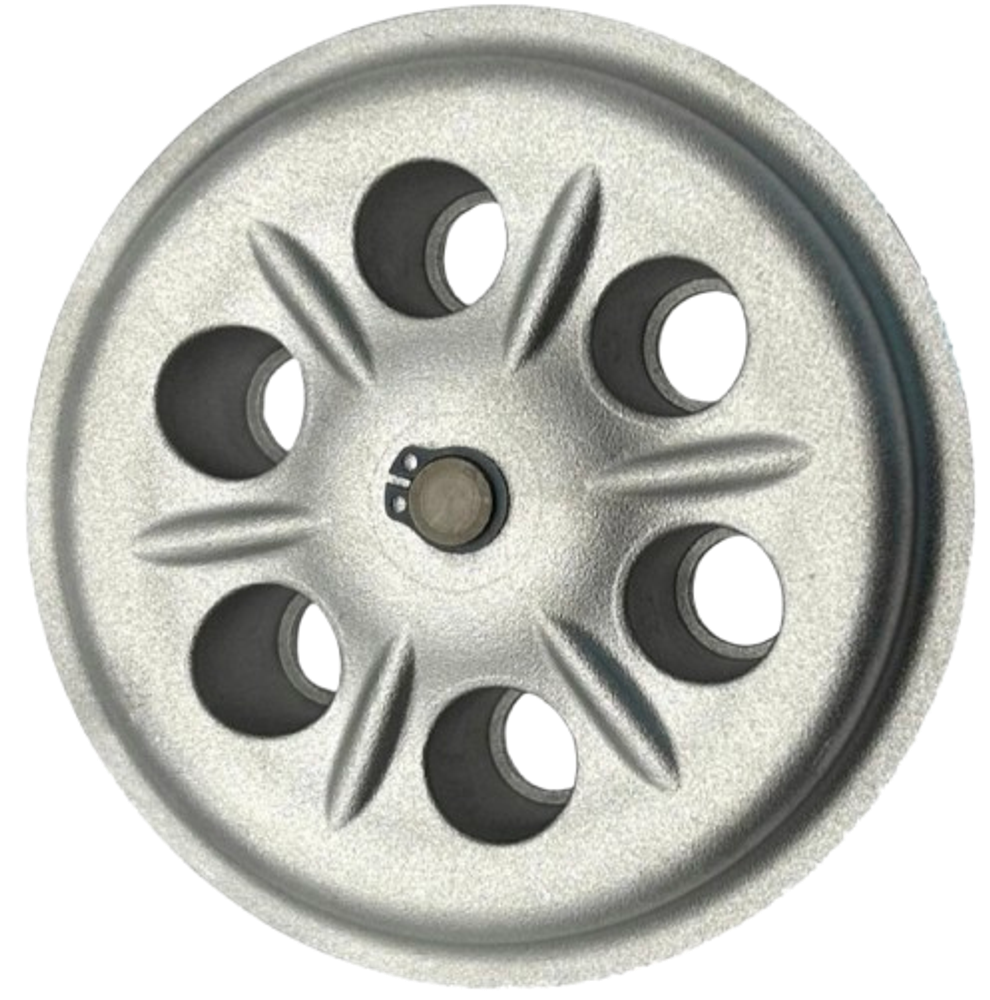 Крышка корзины сцепления TM KZ R3