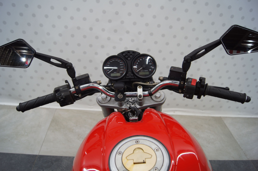 Ducati Monster 400 , 2005