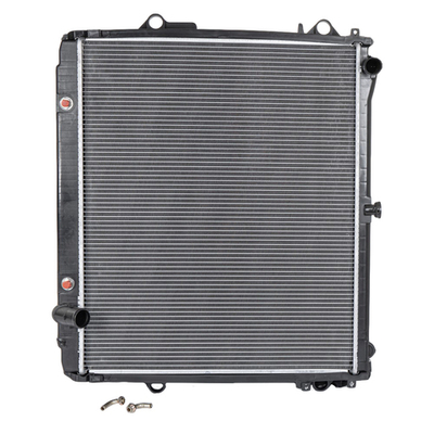 Радиатор основной TOYOTA Land Cruiser 200 2007 GANZ GIJ21311