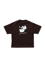 T-Shirt YC25 | brown V.2