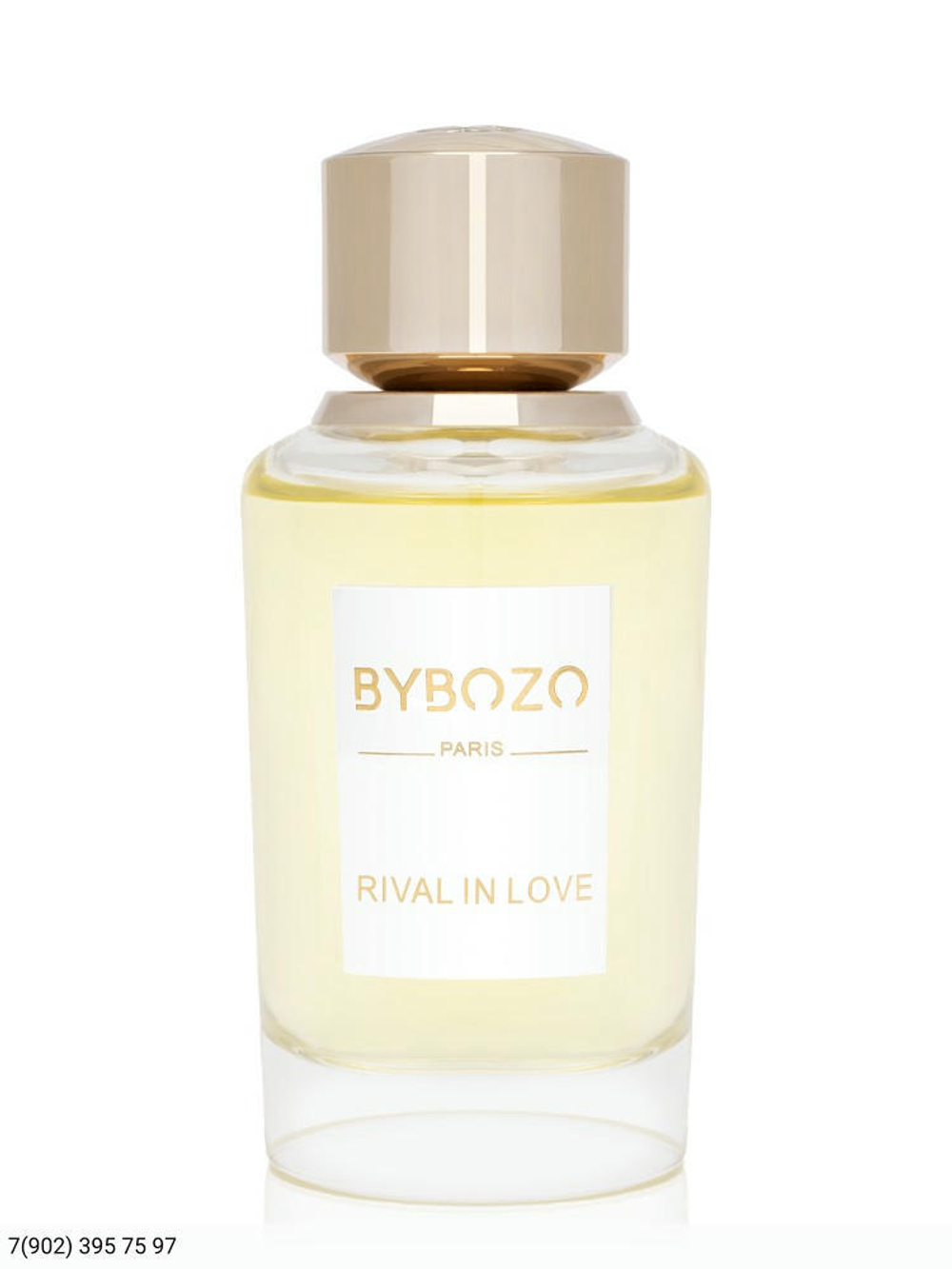 ByBozo Rival in love