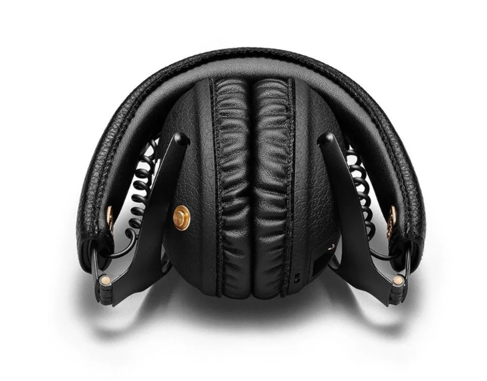 Bluetooth-наушники Marshall Monitor black