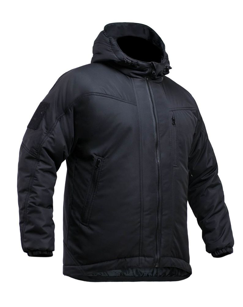 Куртка зимняя Циклон Барс Черный