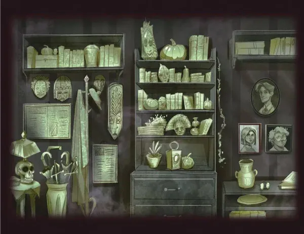 Локвуд и компания. Кричащая лестница. Книга 1