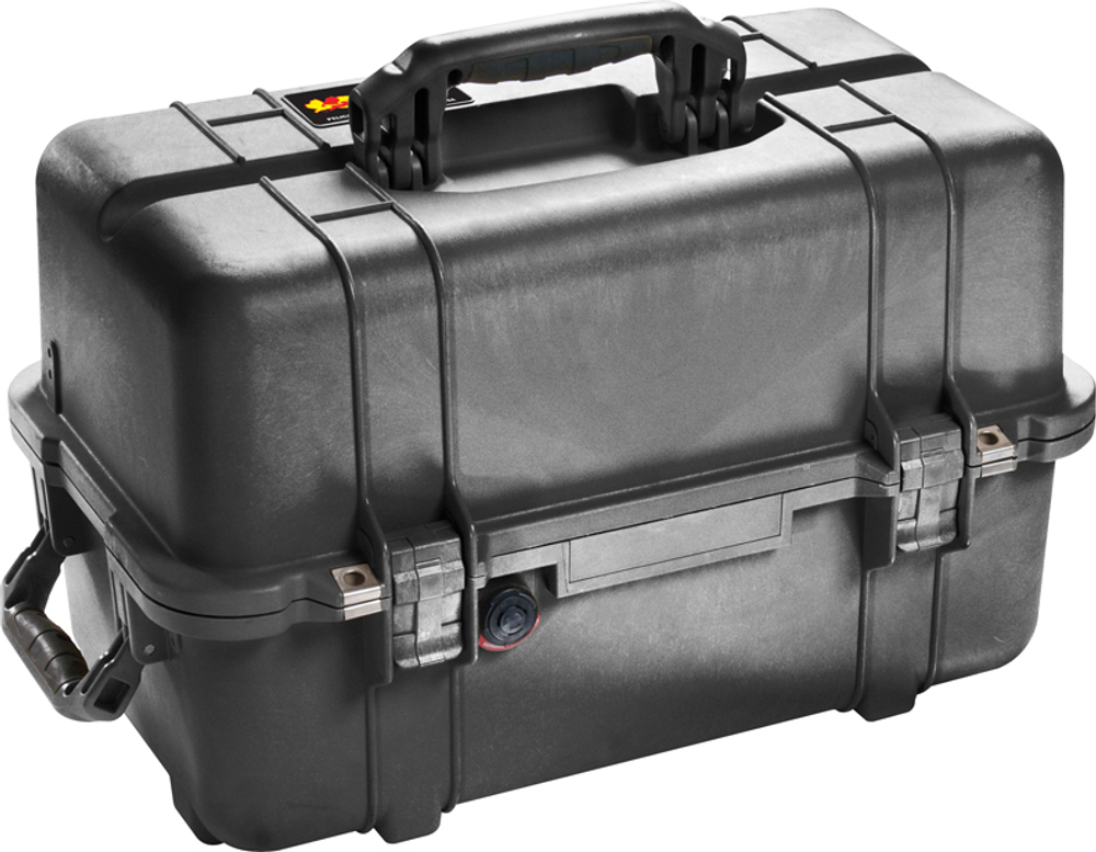 Защитный кейс Peli™ 1460 черный пустой