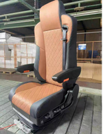 Пневматическое сиденье DongFeng