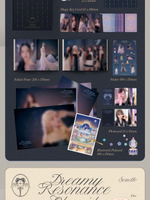 Альбом OH MY GIRL - DREAMY RESONANCE 10th Mini Album RANDOM Version