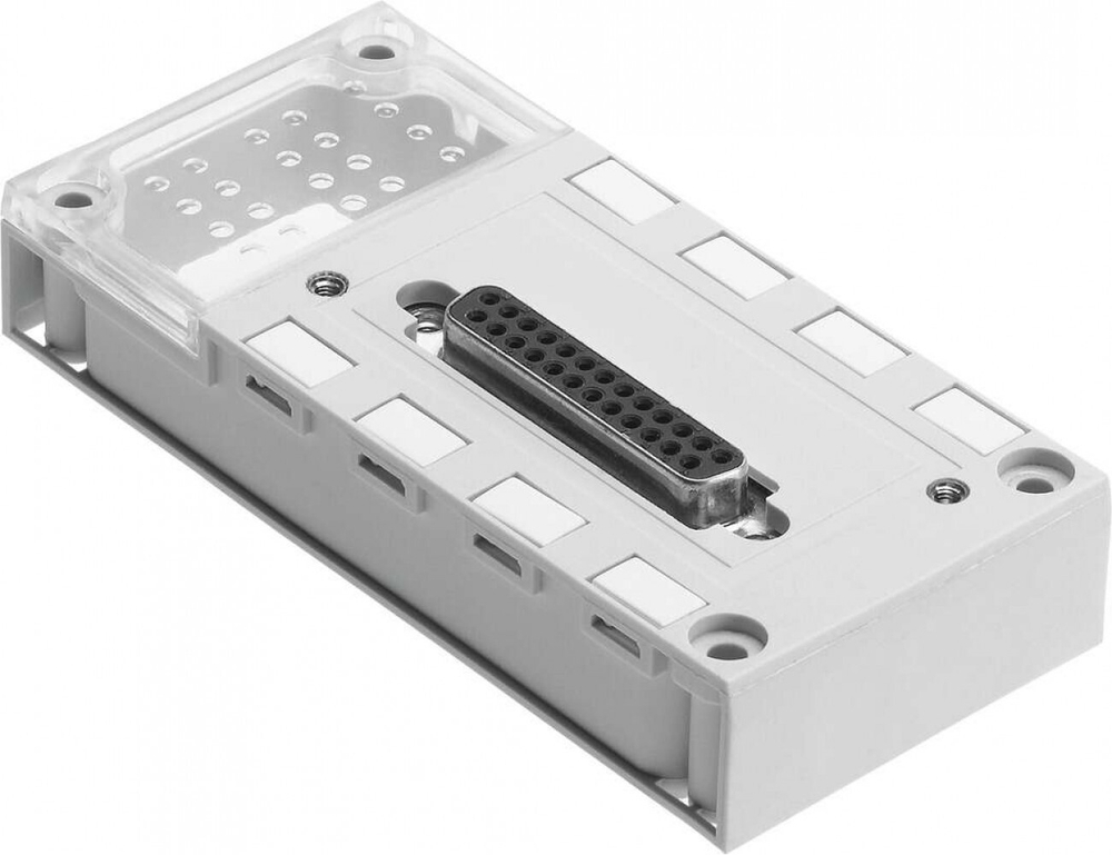 CPX-AB-1-SUB-BU-25POL Плита для блочного монтажа