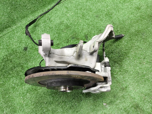 Кулак задний левый Jetour T2 (2023-н.в.)