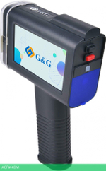Принтер G&G GG-HH1001B-EU черный